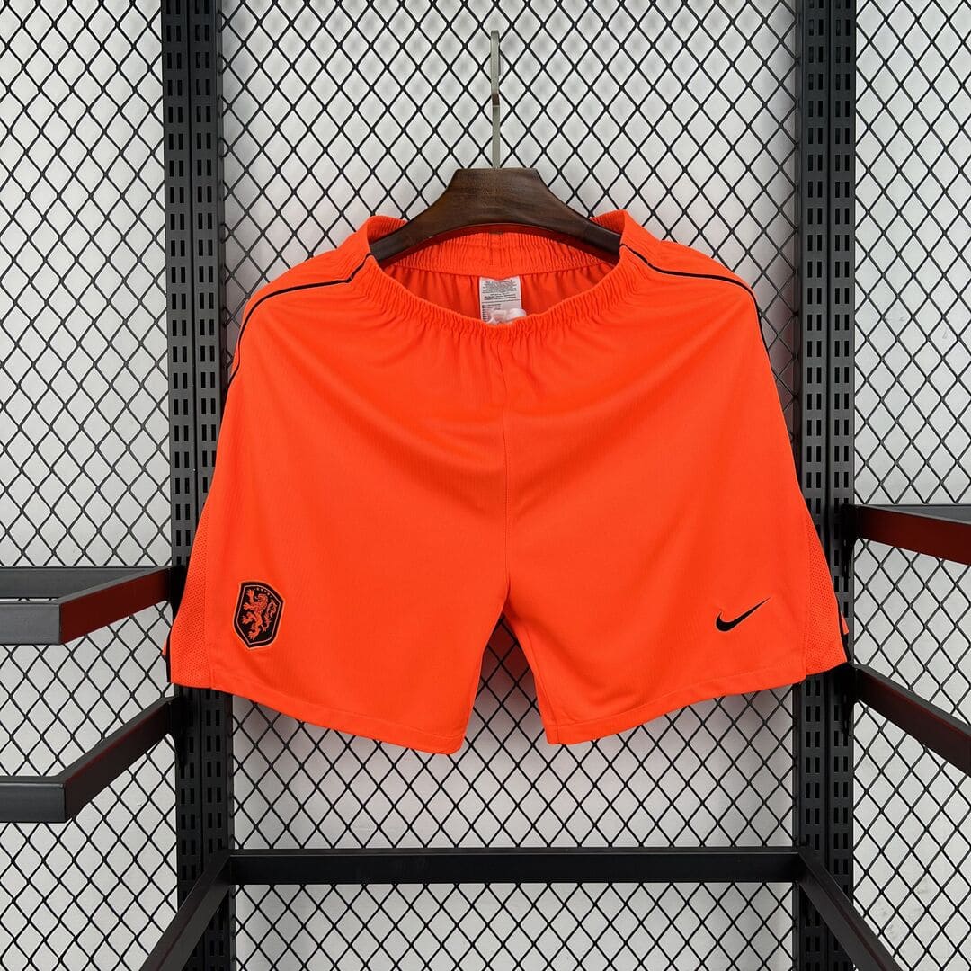 Pays-Bas 2026 Short Orange