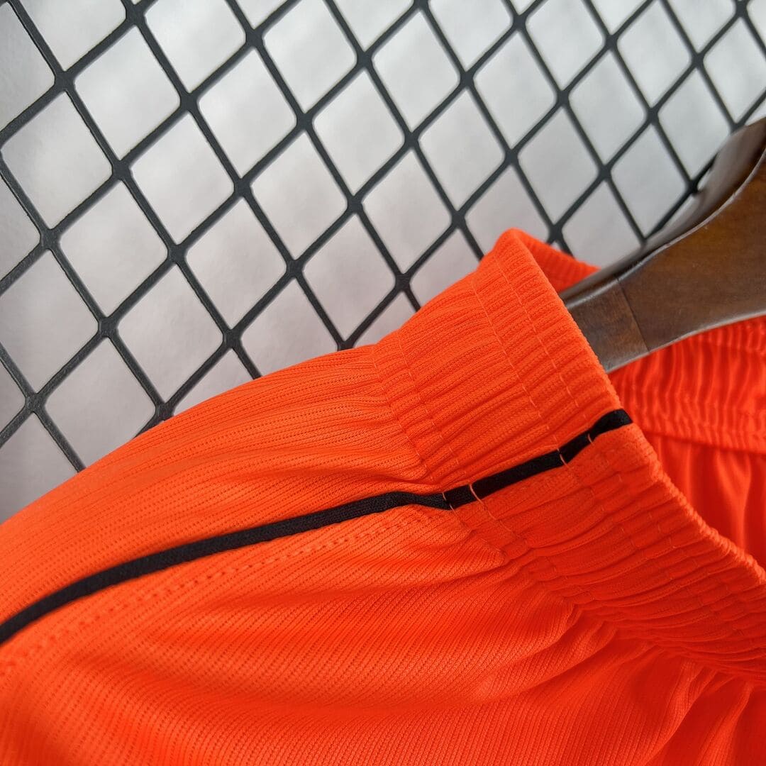 Pays-Bas 2026 Short Orange