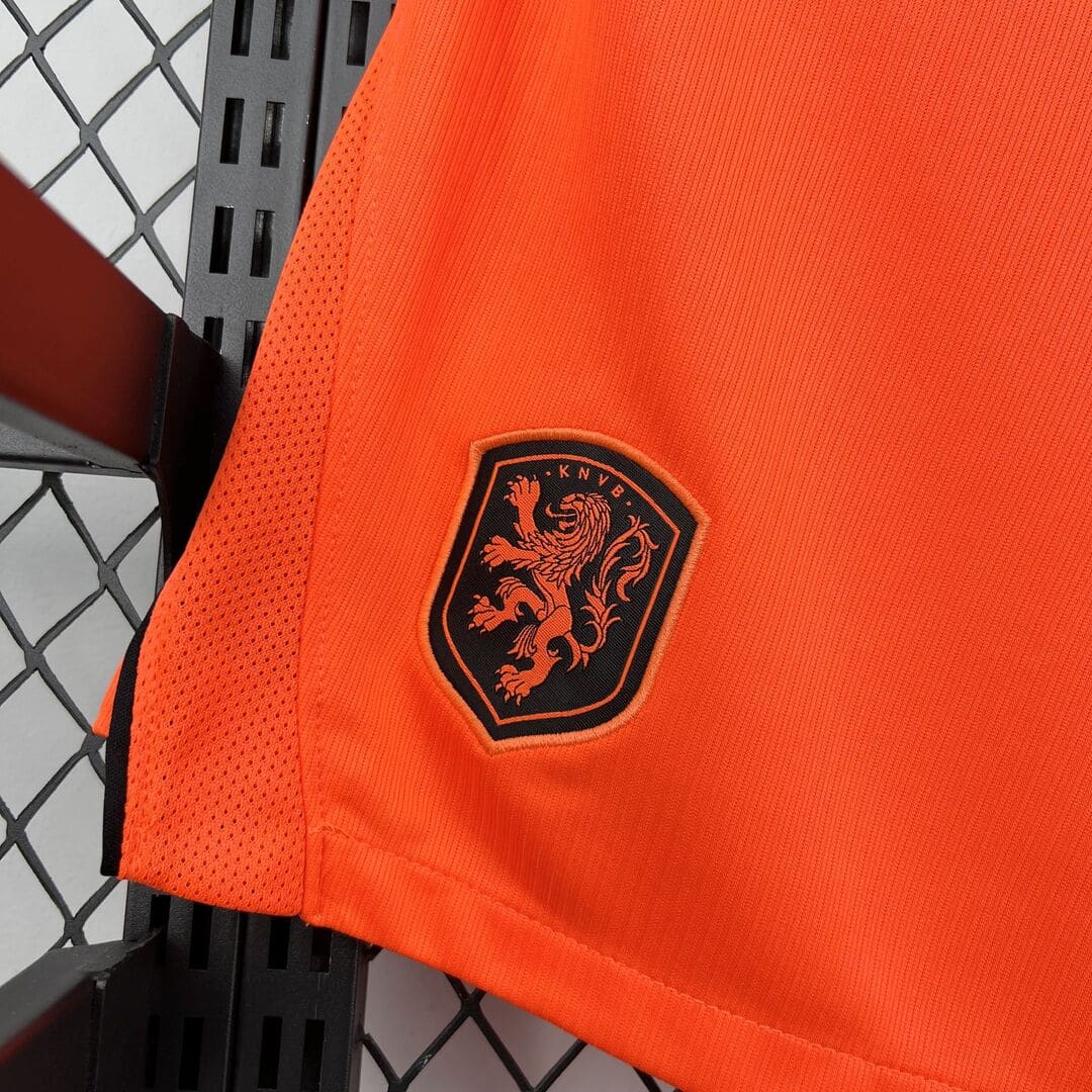 Pays-Bas 2026 Short Orange