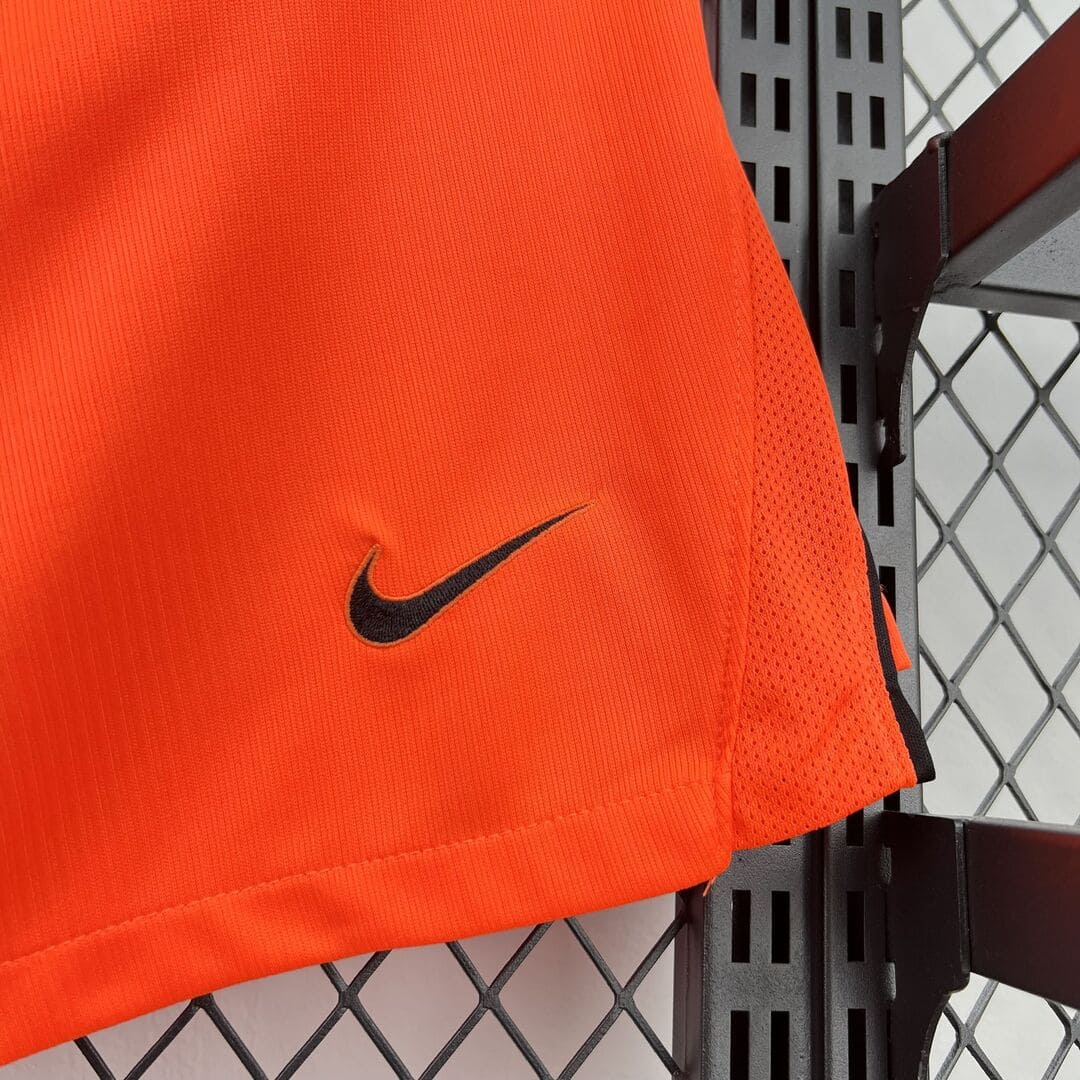 Pays-Bas 2026 Short Orange