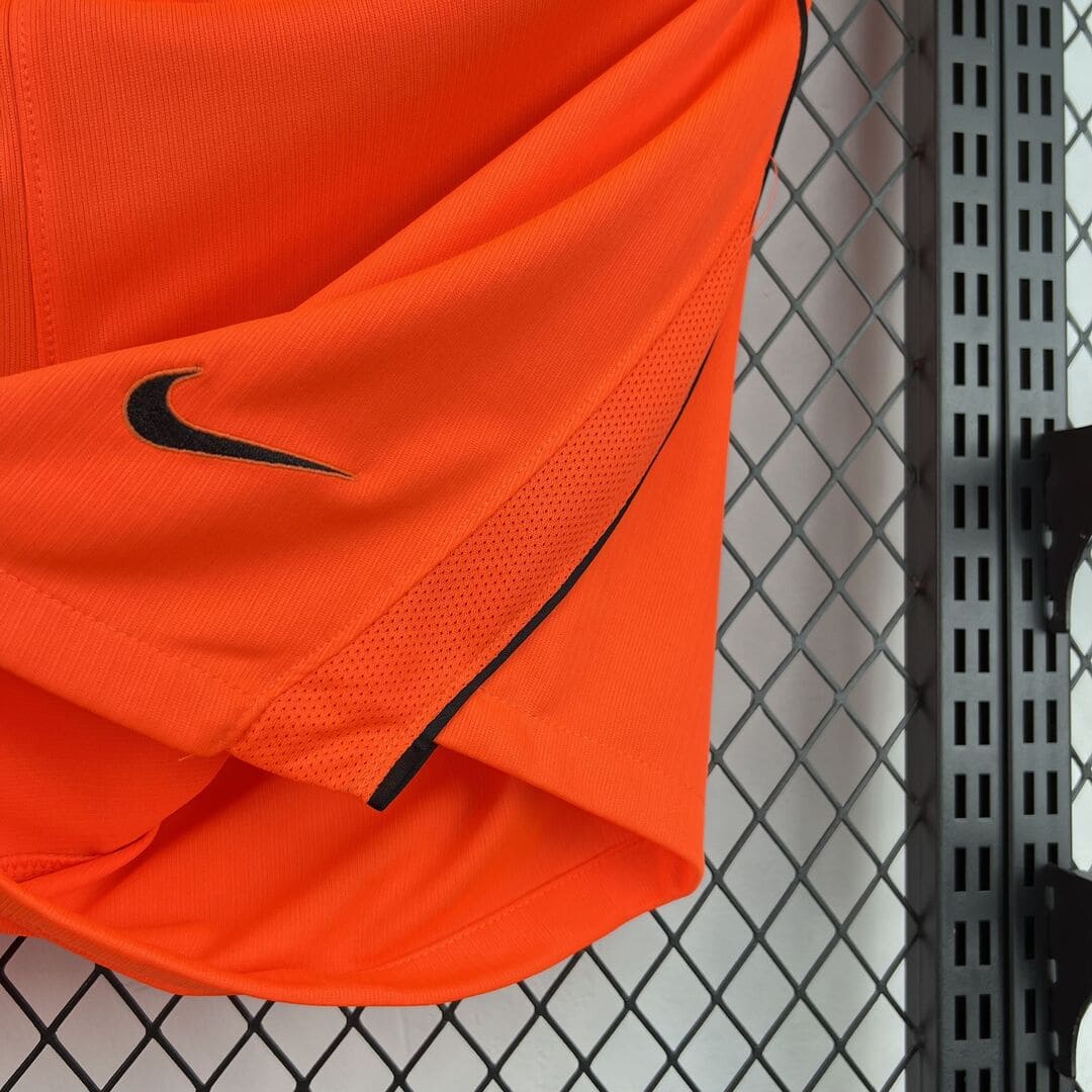 Pays-Bas 2026 Short Orange