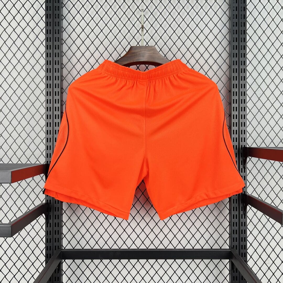 Pays-Bas 2026 Short Orange