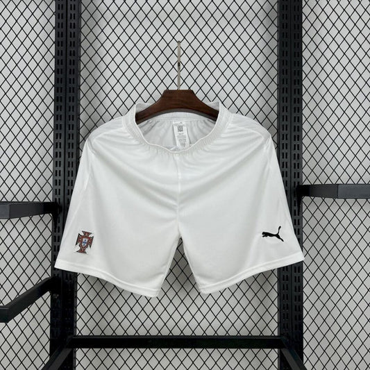 Portugal 2025 Short Blanc