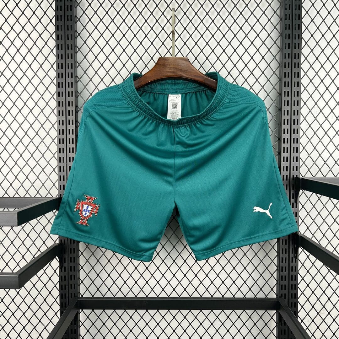 Portugal 2026 Short Domicile