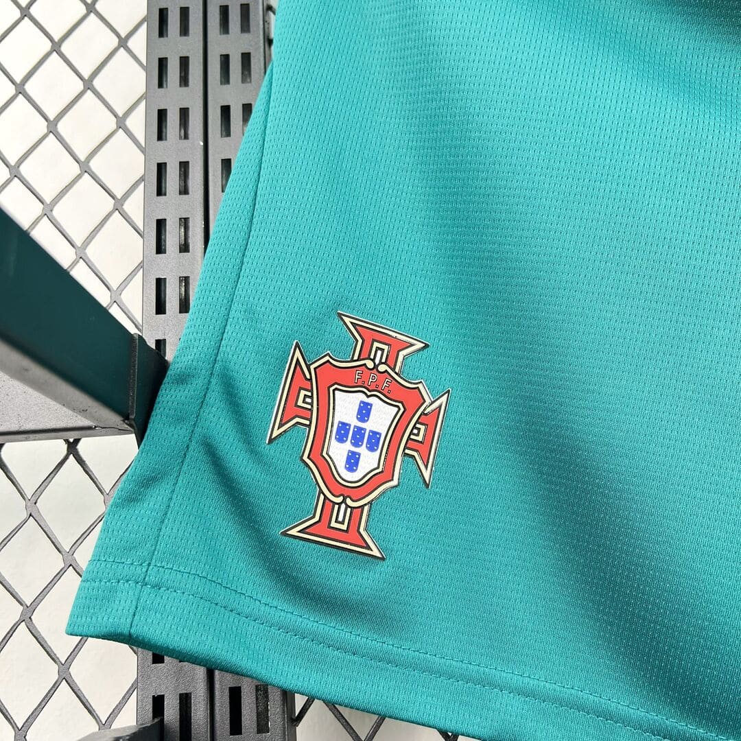 Portugal 2026 Short Domicile