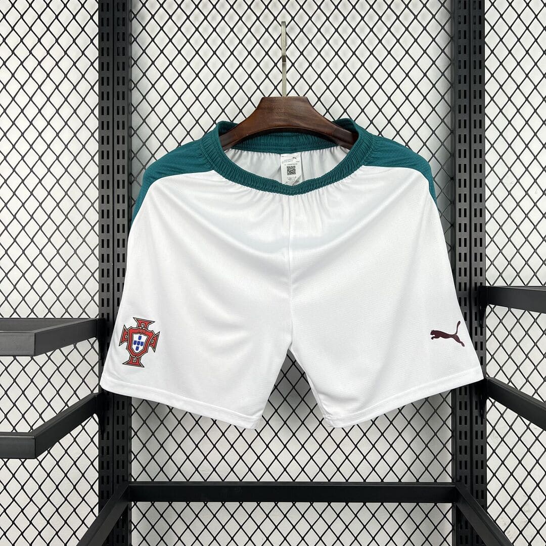 Portugal 2026 Short Extérieur