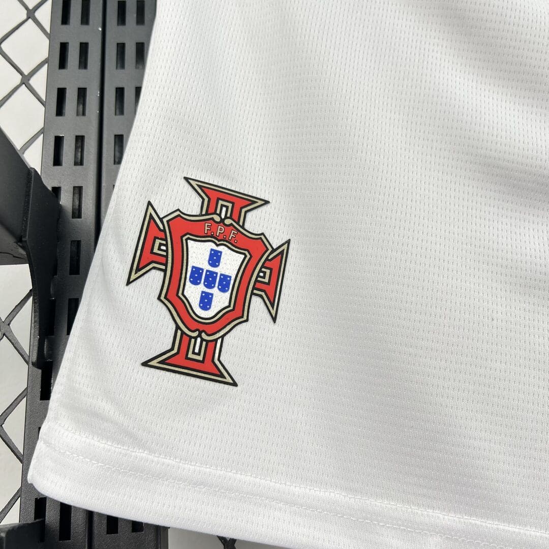 Portugal 2026 Short Extérieur