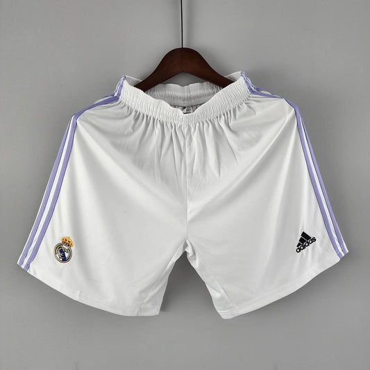 Real Madrid 22/23 Short Blanc