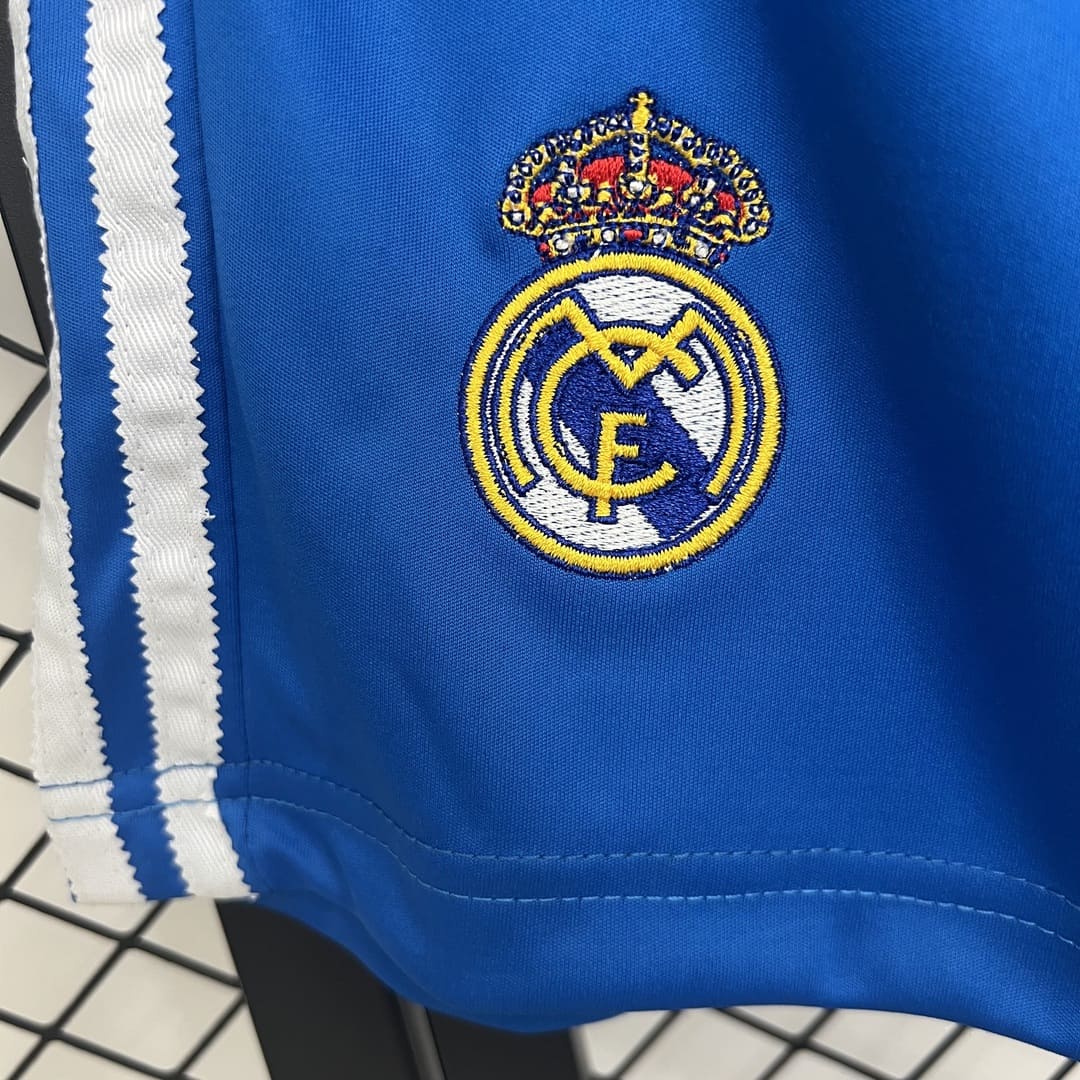 Real Madrid 25/26 Short Bleu