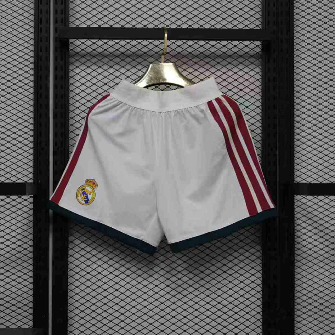 Short Real Madrid 26/27 Domicile - Player Version