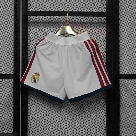 Short Real Madrid 26/27 Domicile - Player Version