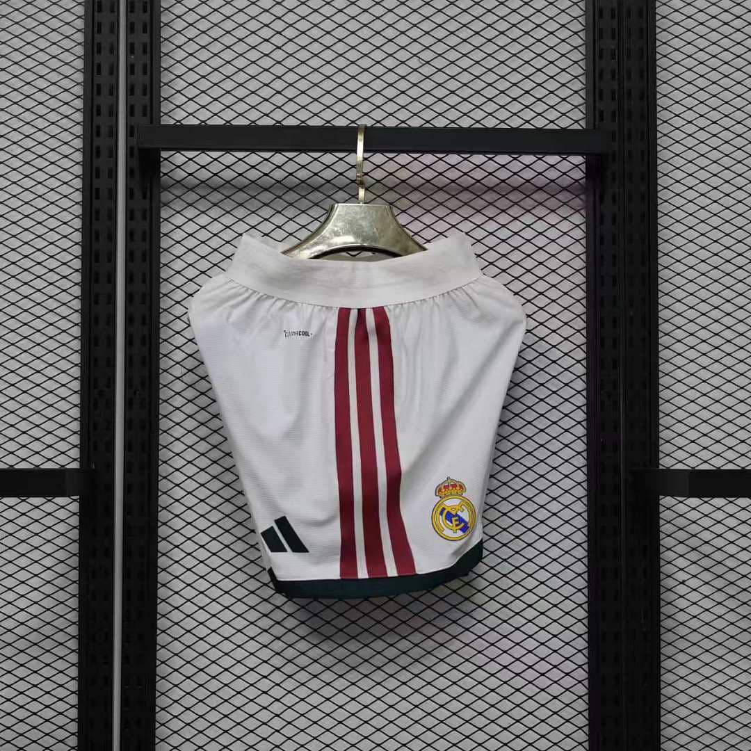 Short Real Madrid 26/27 Domicile - Player Version