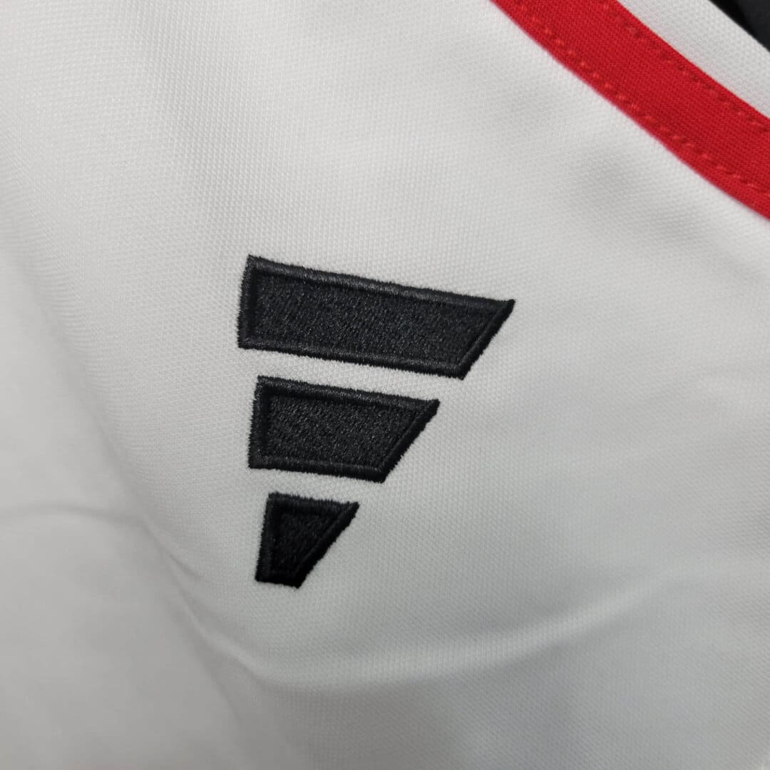 São Paulo 2023 Short Blanc