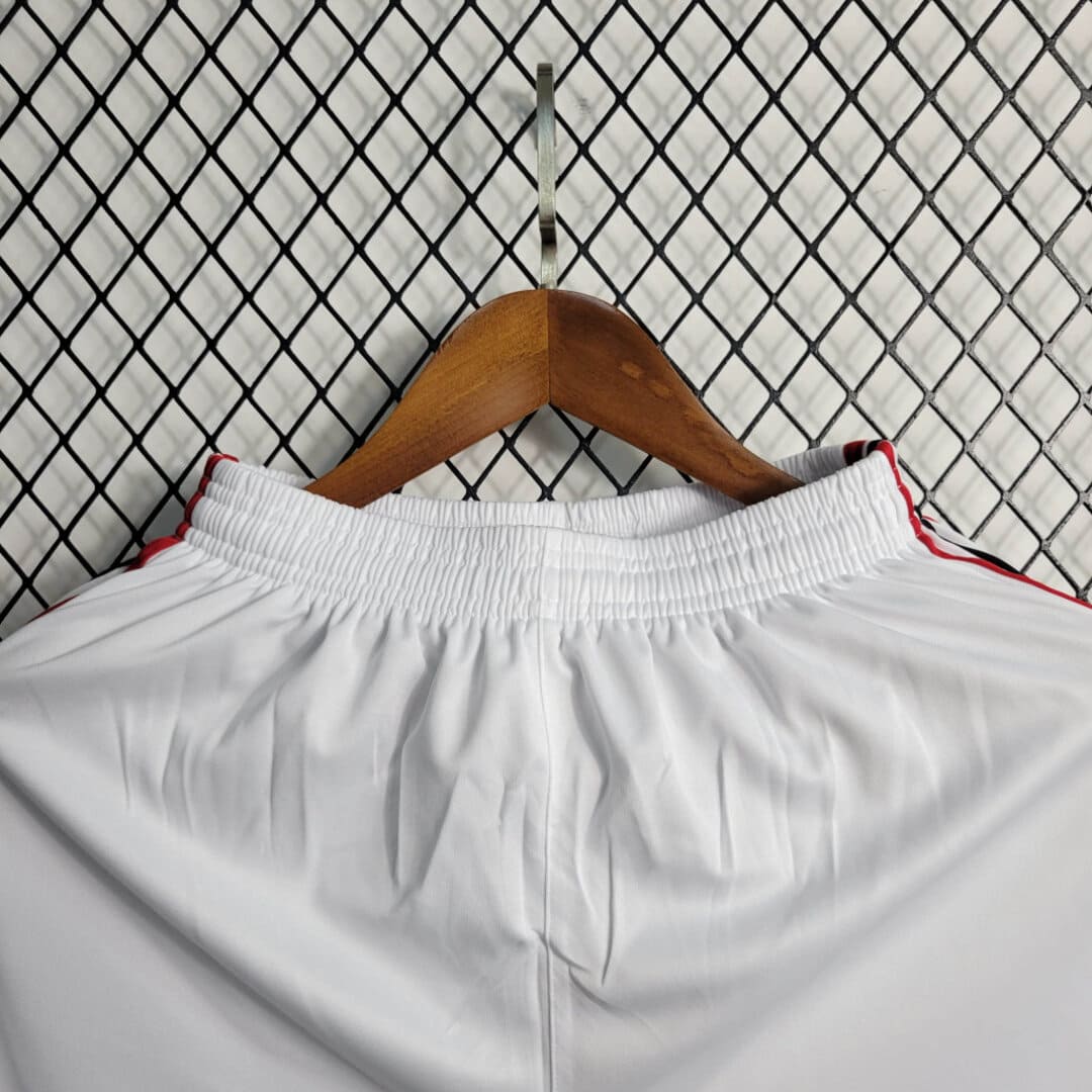 São Paulo 2023 Short Blanc