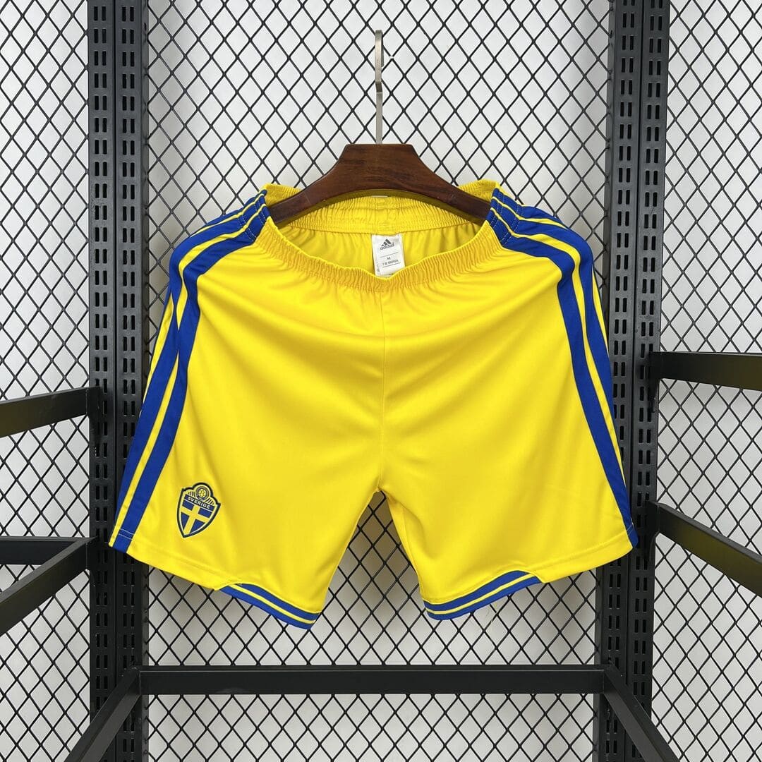 Suède 2026 Short Domicile
