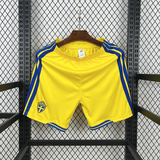 Suède 2026 Short Domicile