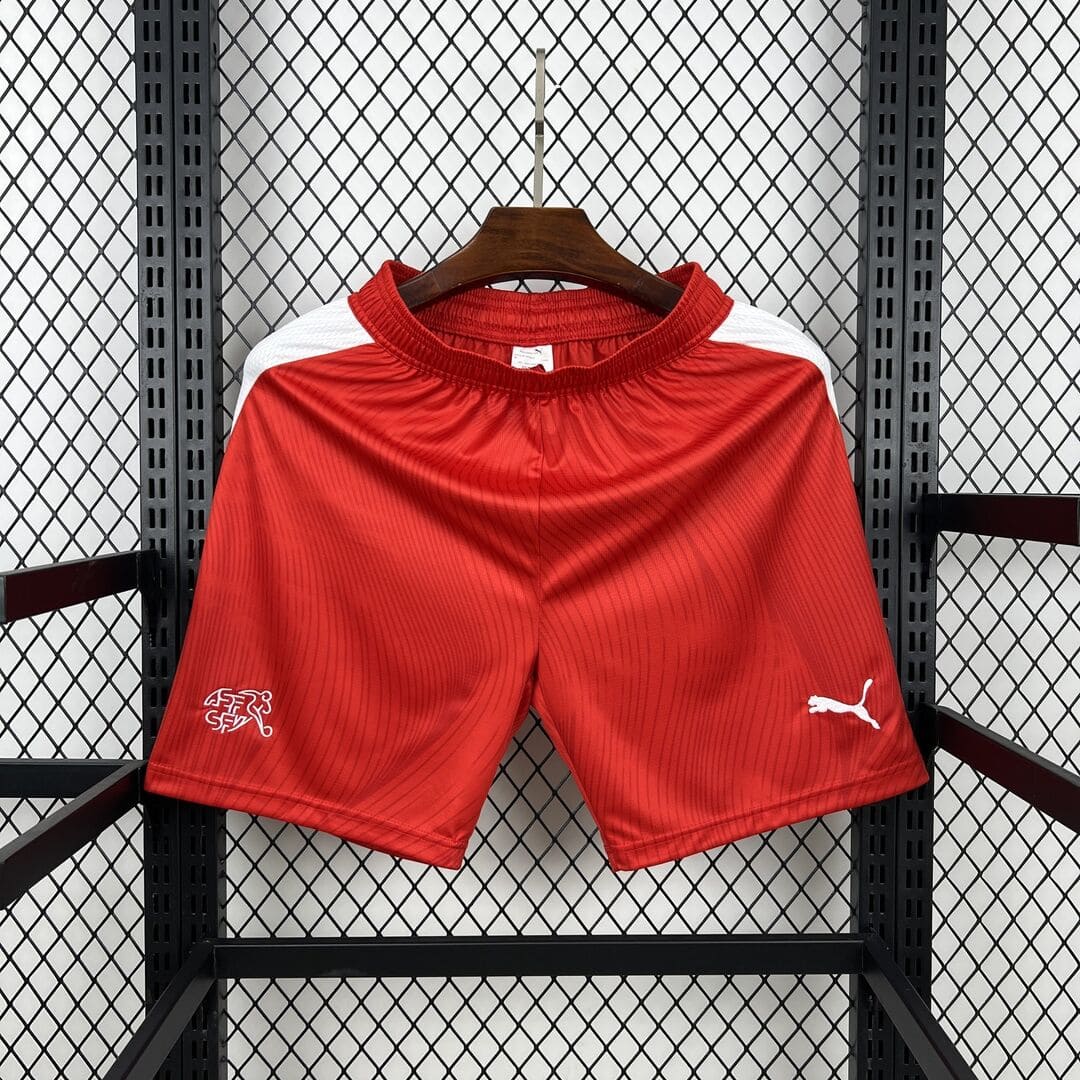 Suisse 2026 Short Domicile