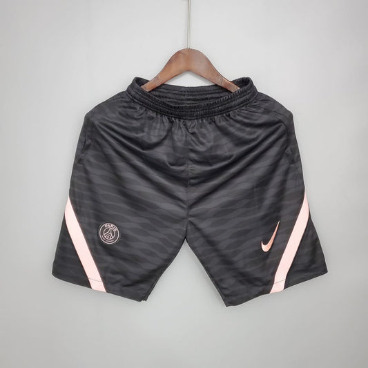 Paris Saint-Germain 21/22 Short Entrainement Nike Noir & Rose