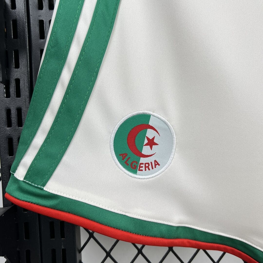 Algérie 2026 Short Domicile