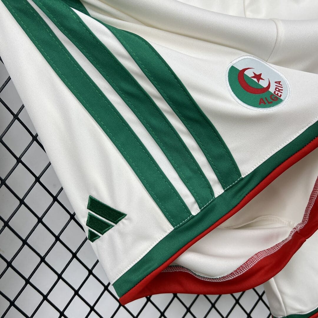 Algérie 2026 Short Domicile