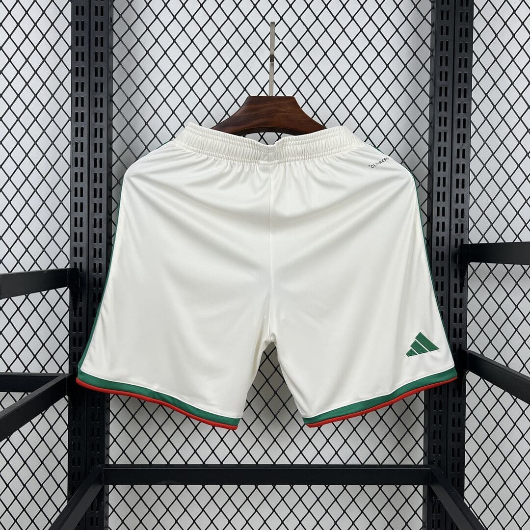 Algérie 2026 Short Domicile