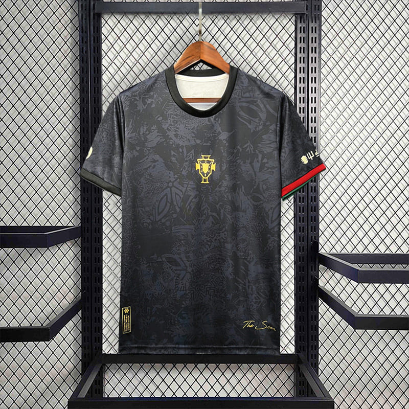 Portugal 2024 Maillot Concept Siu