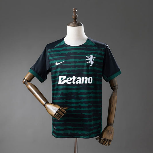 Sporting Lisbonne 25/26 Maillot Noël