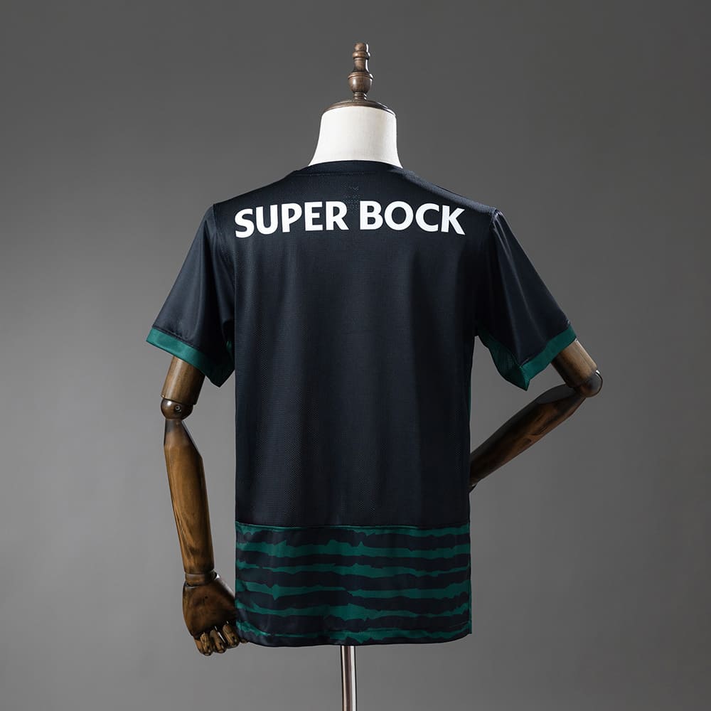 Sporting Lisbonne 25/26 Maillot Noël