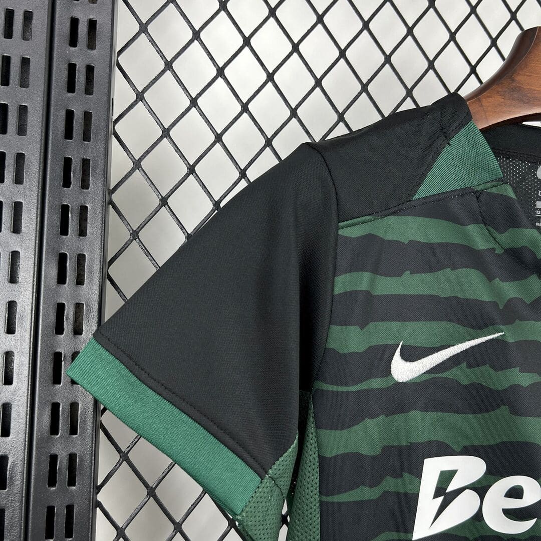 Sporting Lisbonne 25/26 Noël Kit Enfant