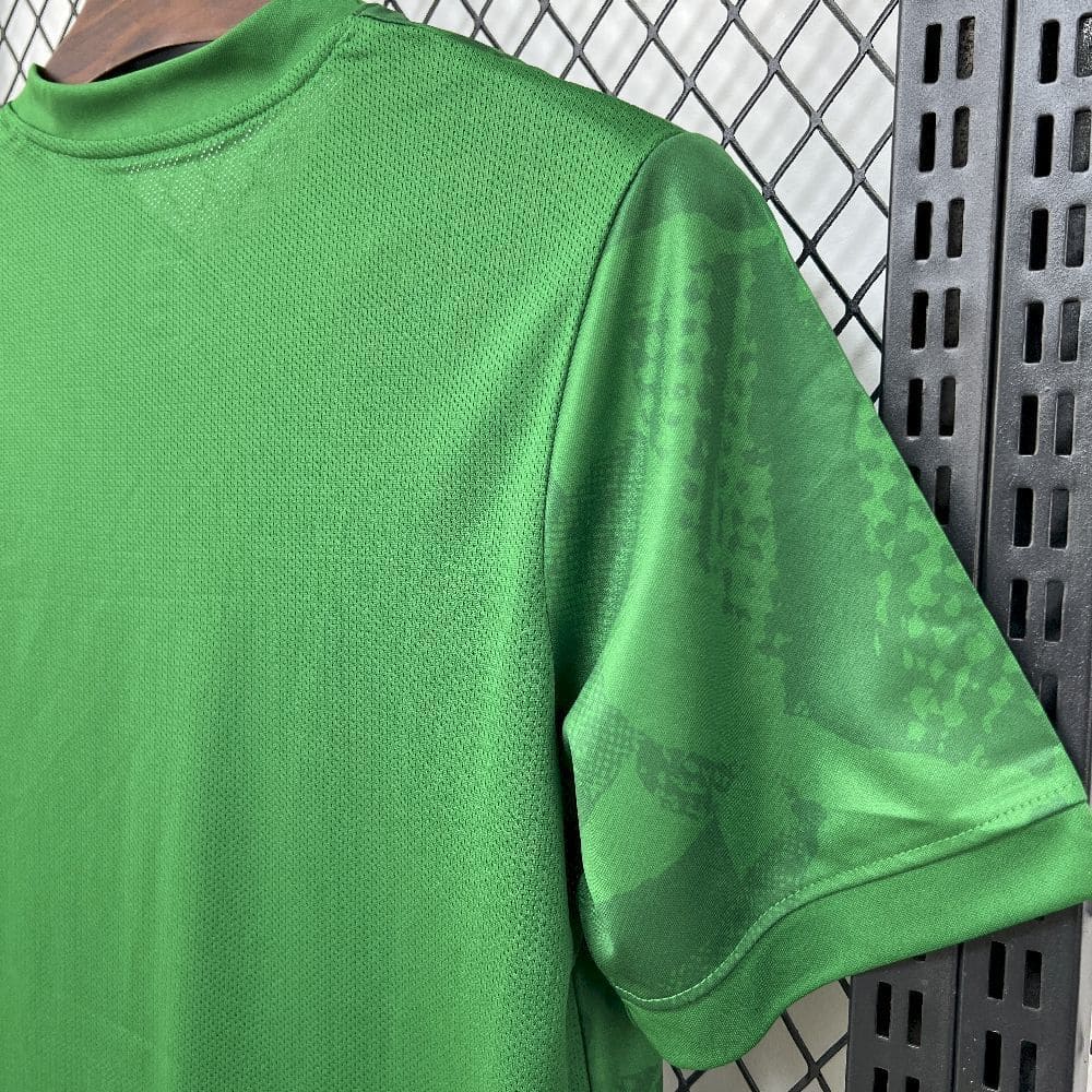 Sporting Lisbonne 25/26 Maillot Échauffement