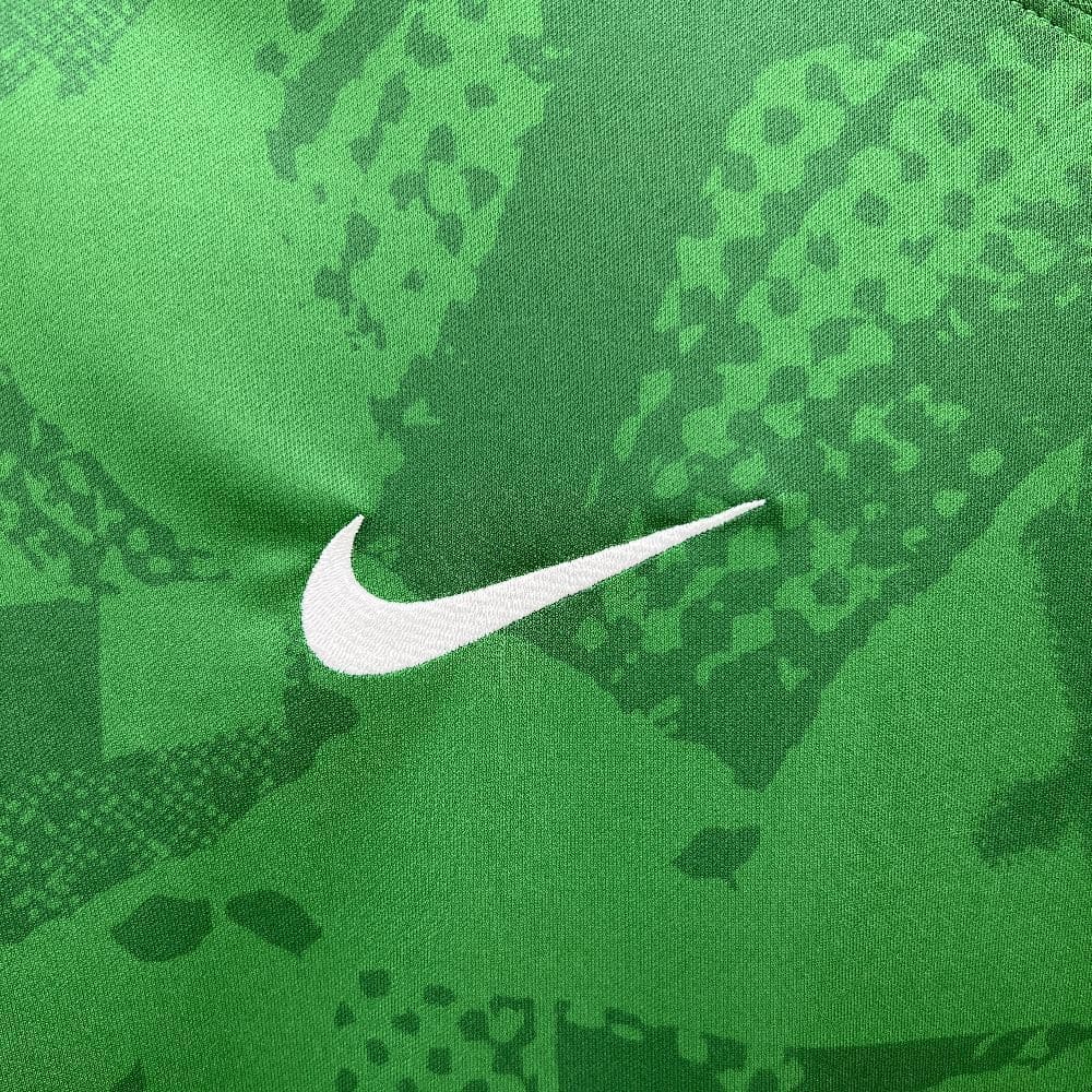 Sporting Lisbonne 25/26 Maillot Échauffement