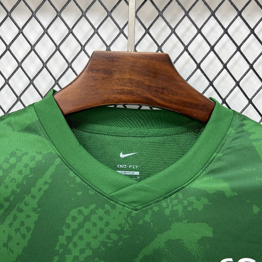 Sporting Lisbonne 25/26 Maillot Échauffement