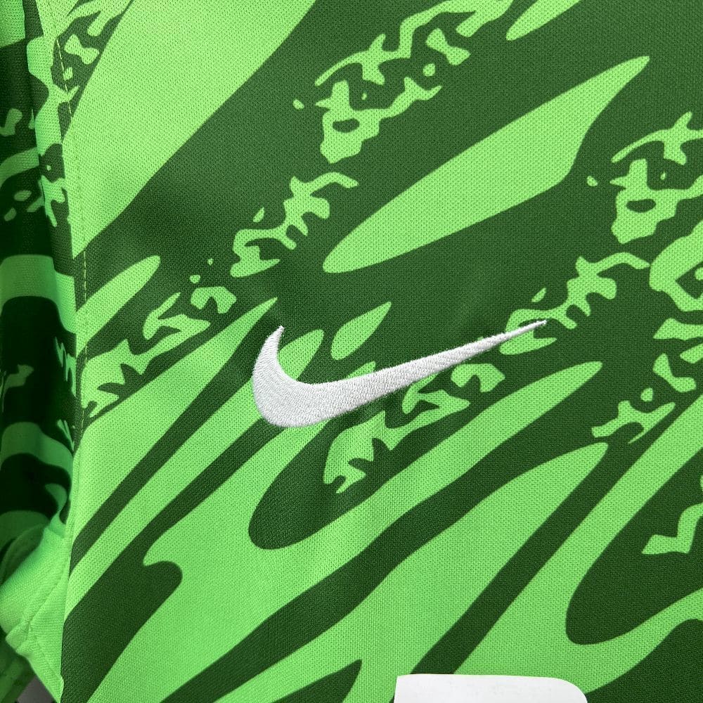 Sporting Lisbonne 25/26 Maillot Gardien Vert