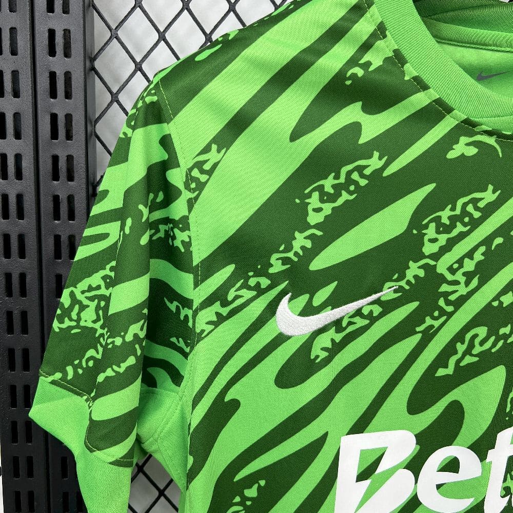 Sporting Lisbonne 25/26 Maillot Gardien Vert