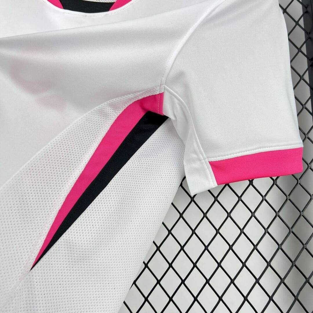 Sporting Lisbonne 25/26 Maillot Octobre Rose