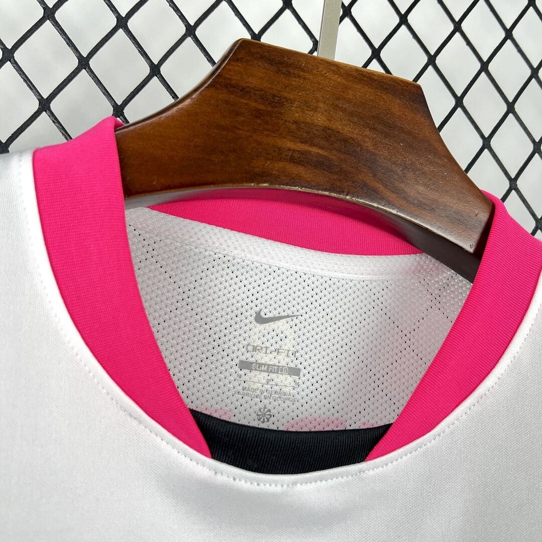 Sporting Lisbonne 25/26 Maillot Octobre Rose