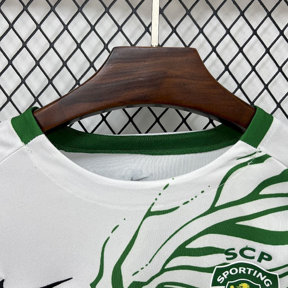 Sporting Lisbonne 25/26 Maillot Leão