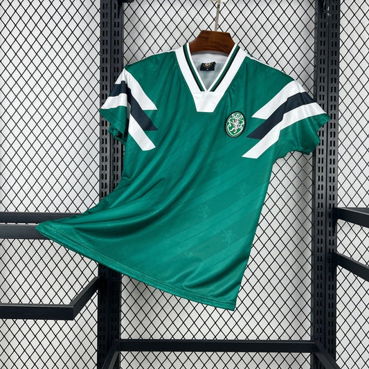 Sporting Lisbonne 25/26 Maillot Vintage Vert