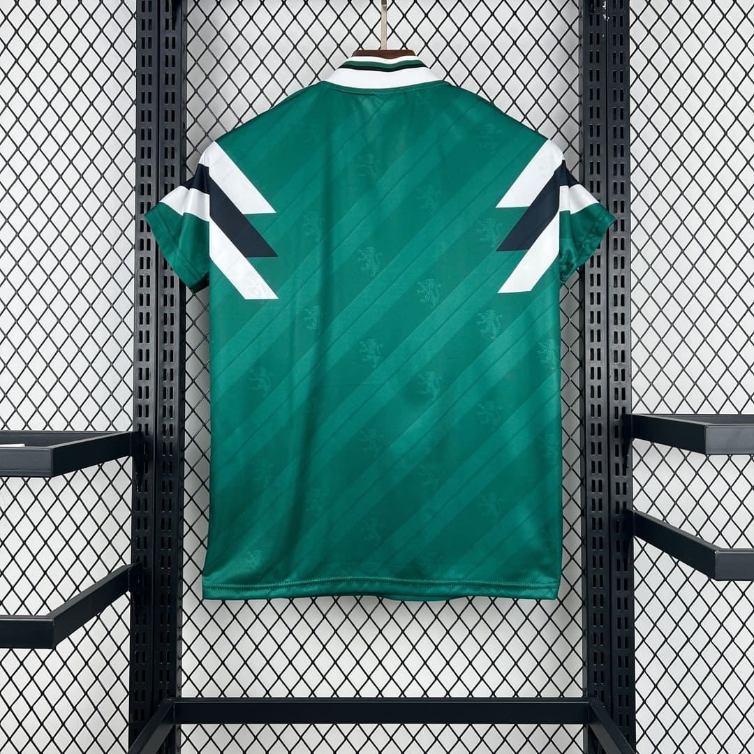 Sporting Lisbonne 25/26 Maillot Vintage Vert