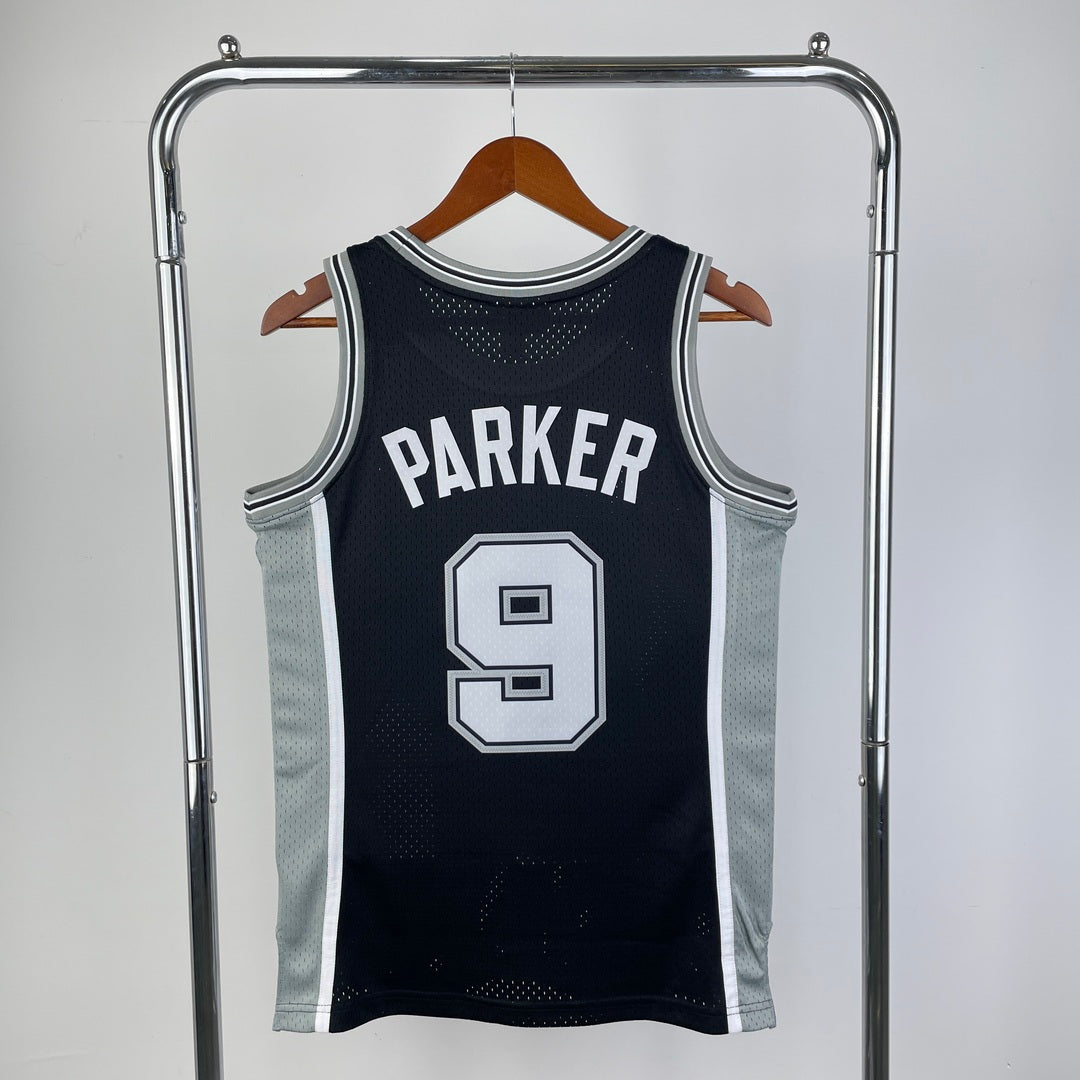 San Antonio Spurs 02/03 Maillot Extérieur