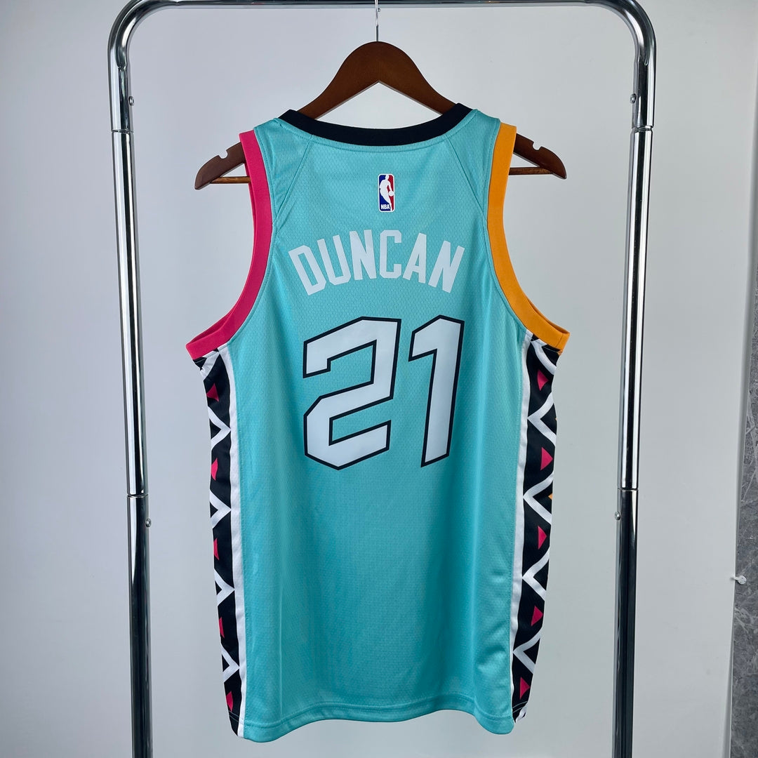 San Antonio Spurs 22/23 Maillot City