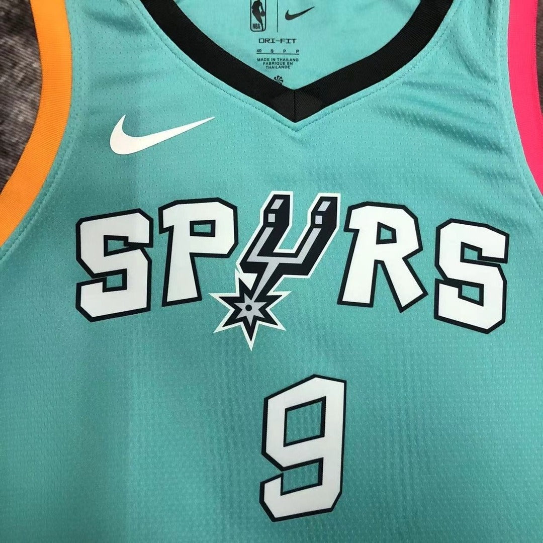 San Antonio Spurs 22/23 Maillot City