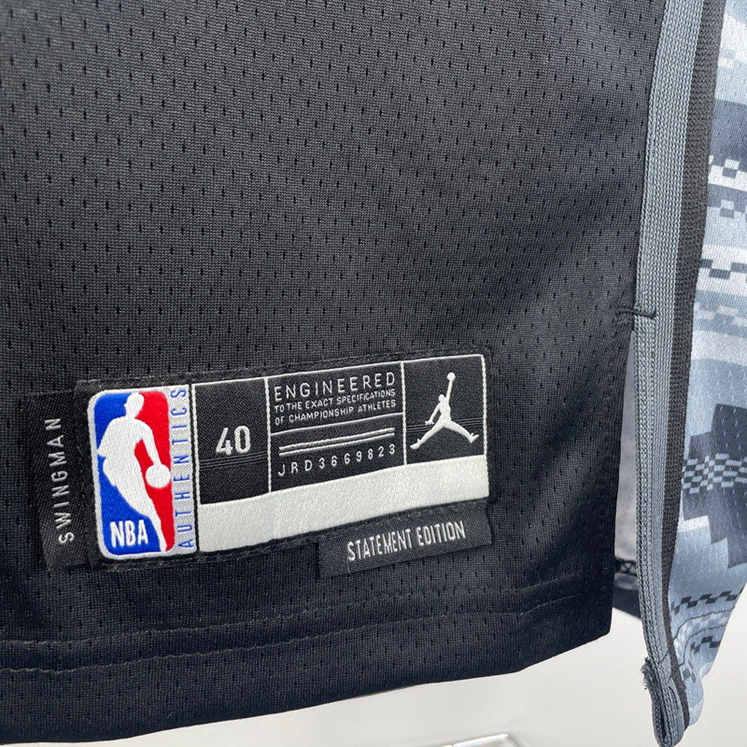 San Antonio Spurs 22/24 Maillot Statement