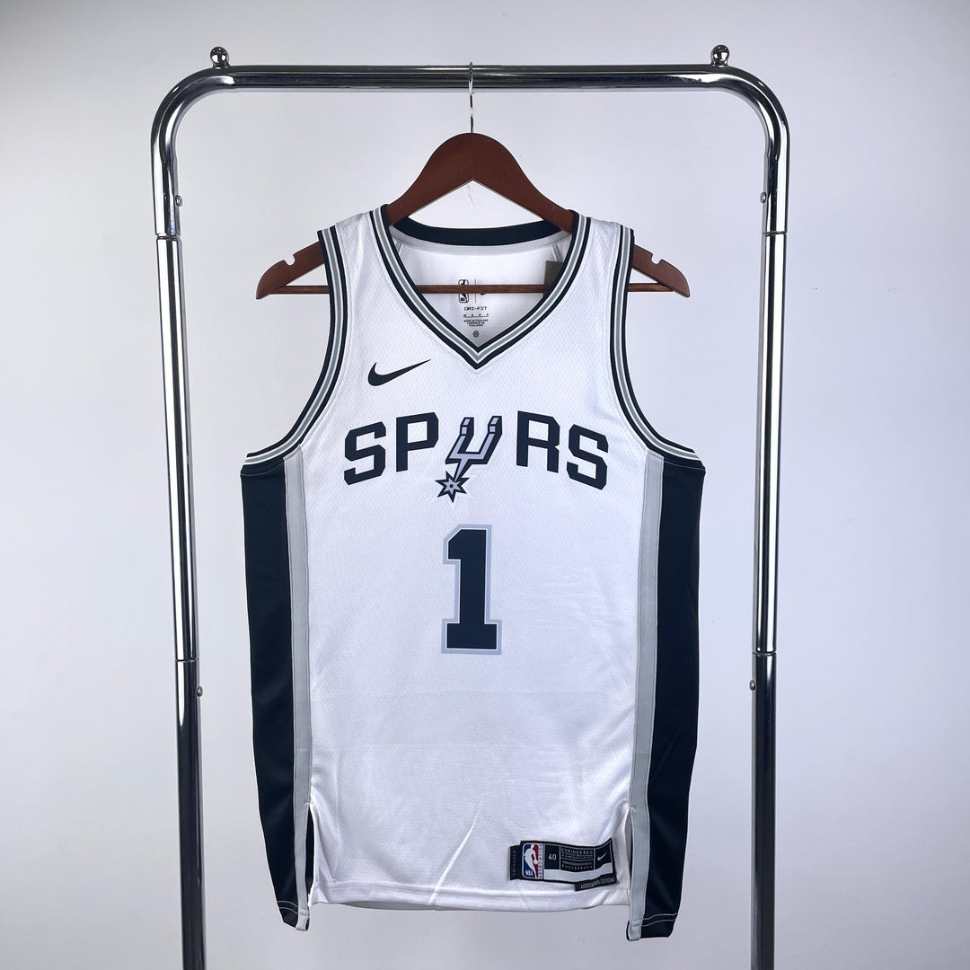 San Antonio Spurs 23/24 Maillot Association