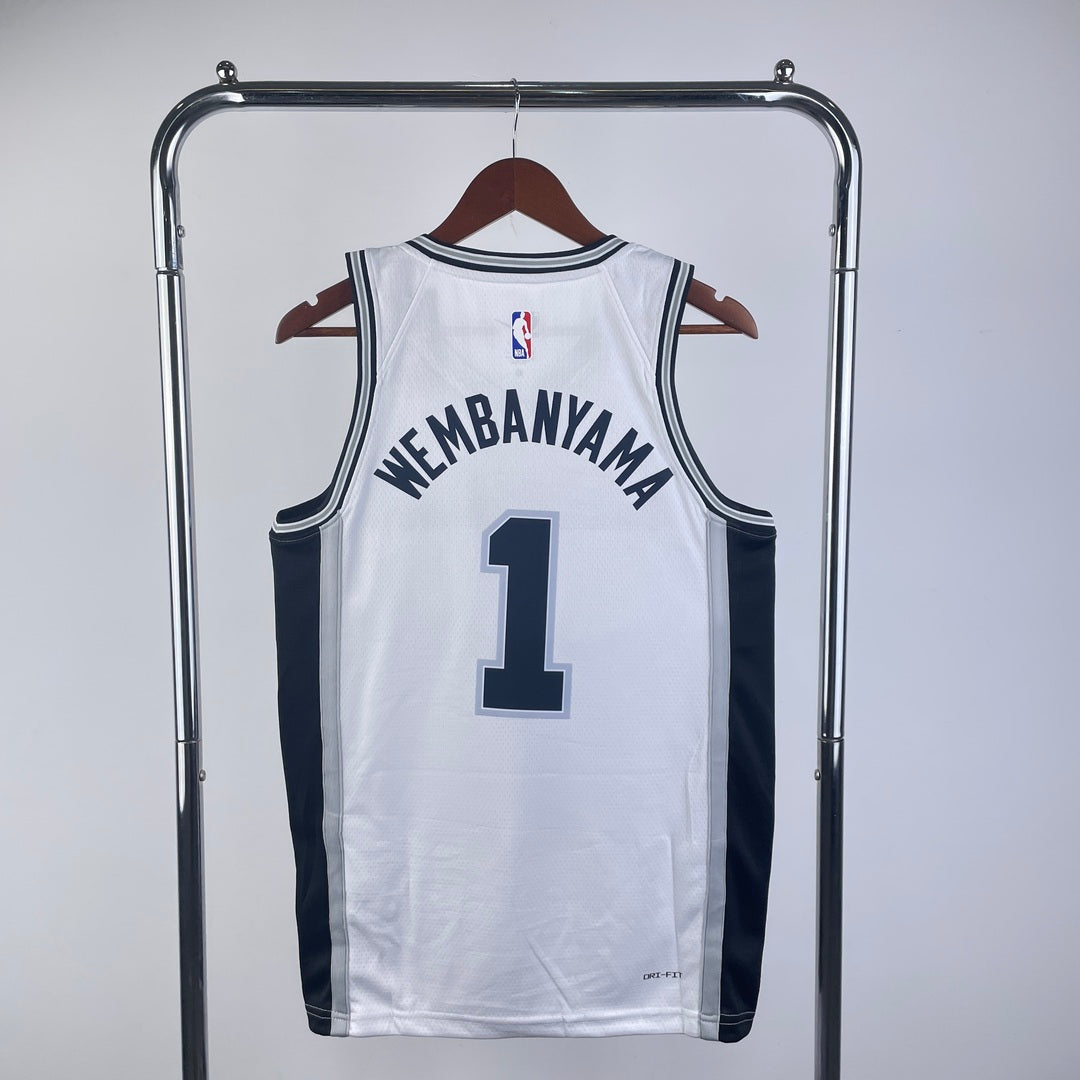 San Antonio Spurs 23/24 Maillot Association