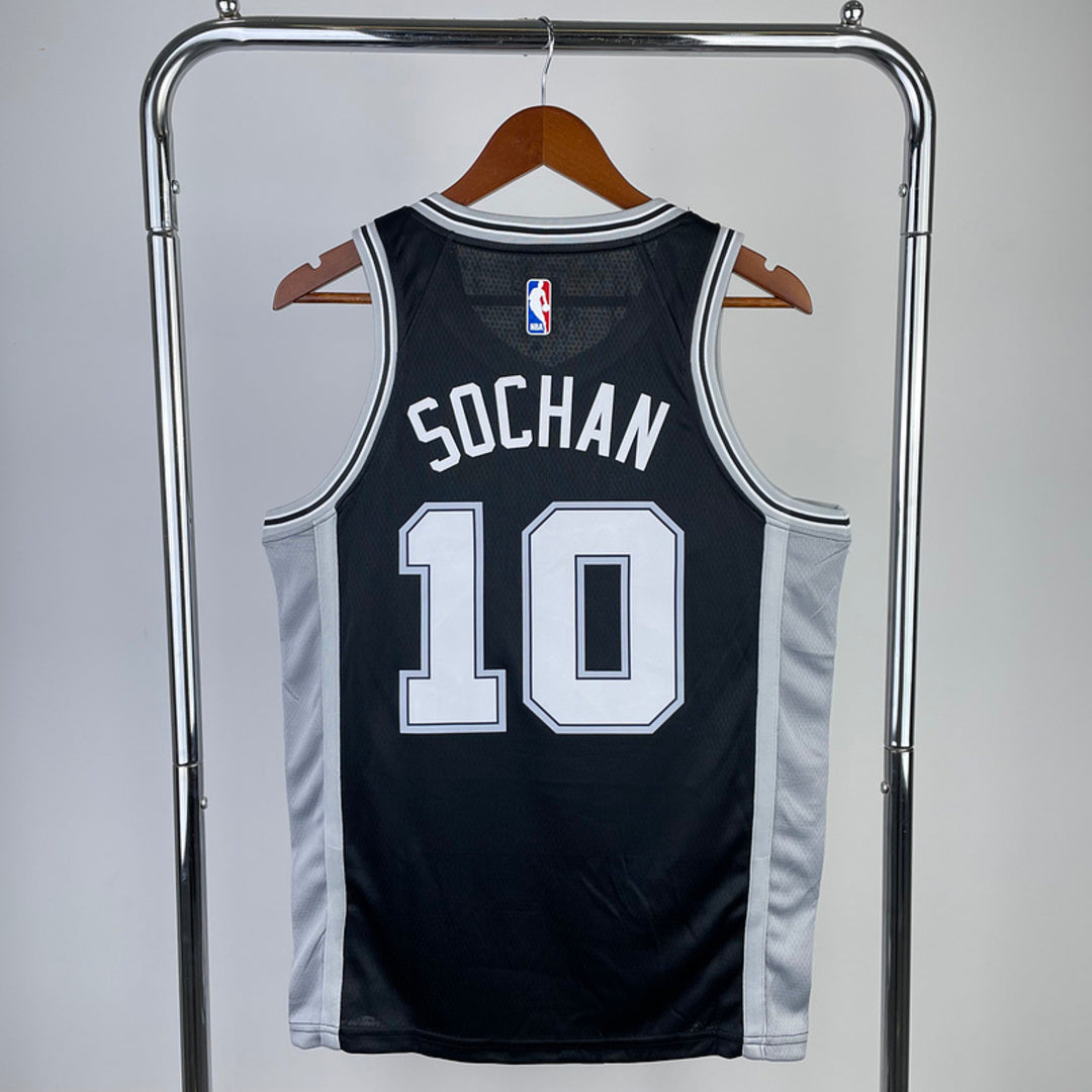 San Antonio Spurs 23/24 Maillot Icon