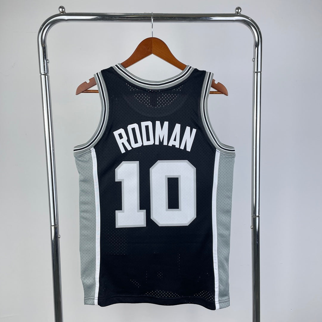 San Antonio Spurs 02/03 Maillot Extérieur