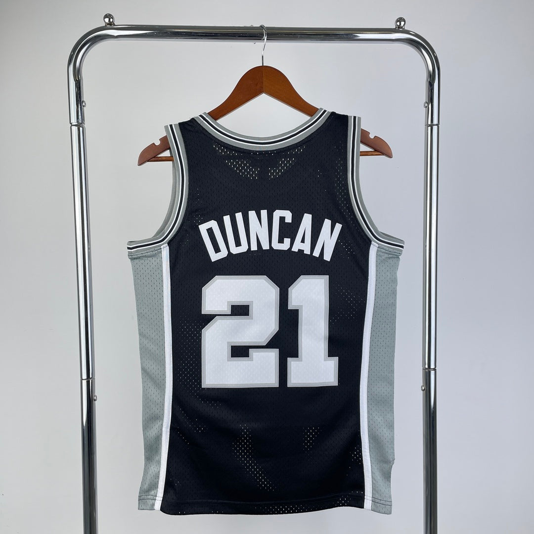 San Antonio Spurs 02/03 Maillot Extérieur