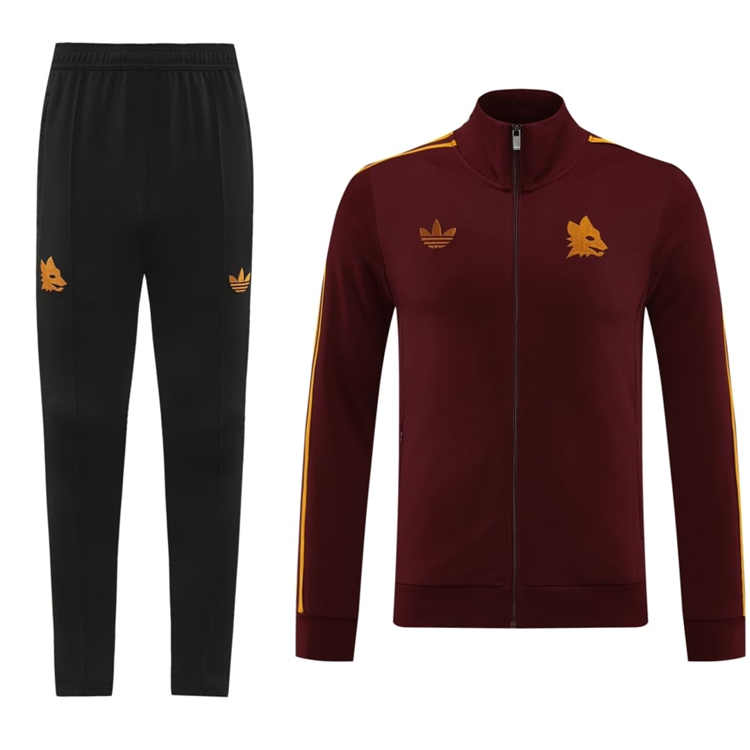 As Roma 2023/24 - Veste/Survêtement