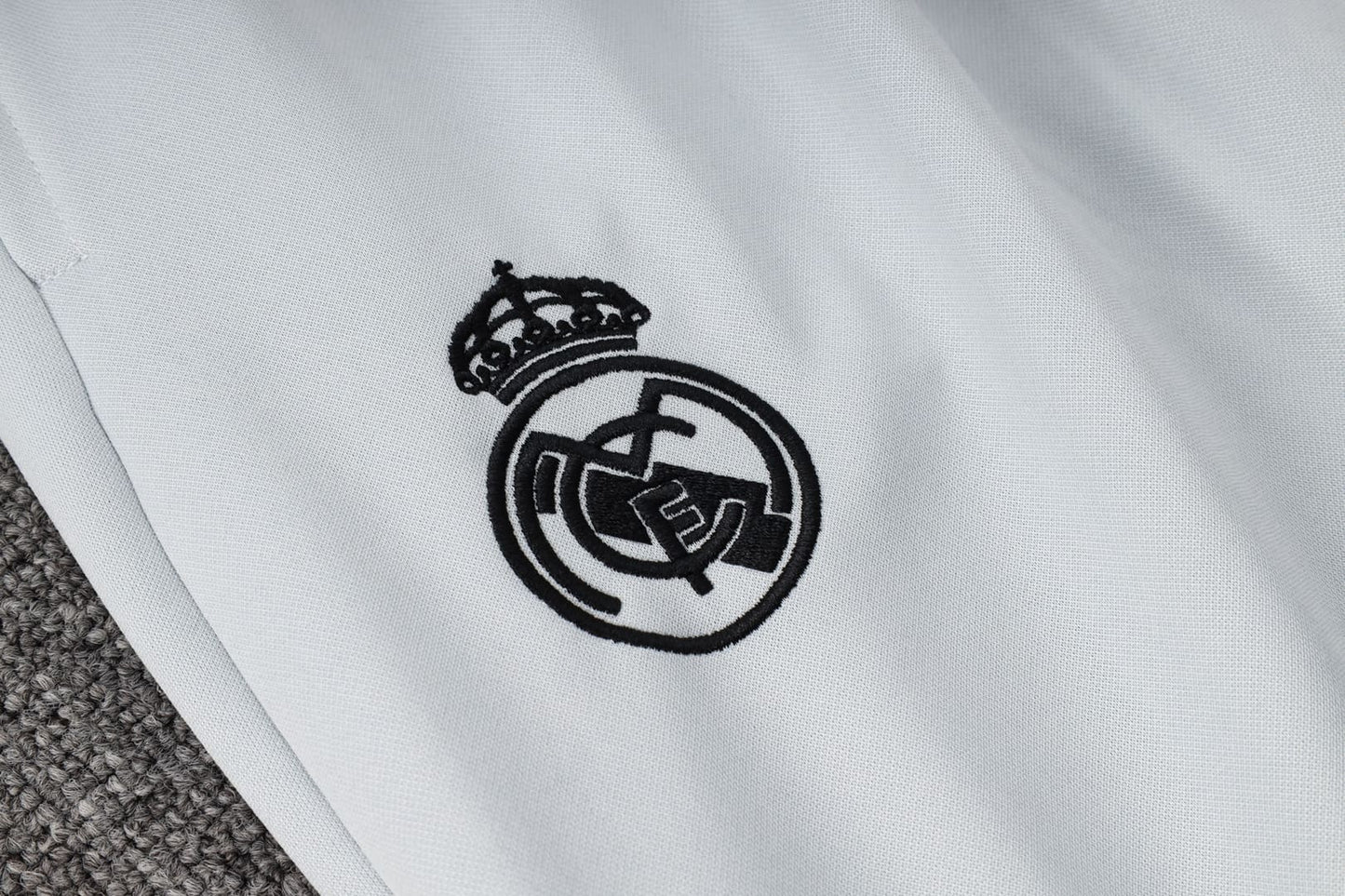 Real Madrid 24/25 - Veste à Capuche/Survêtement